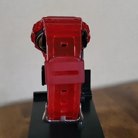 G-Shock Skeleton Series Digital Watch - DW-5600-SB-4 - Picture 6 of 7